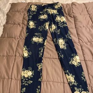 Lularoe leggings, OS